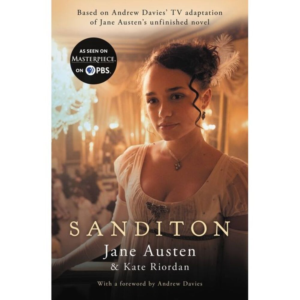 Sanditon -- Jane Austen
